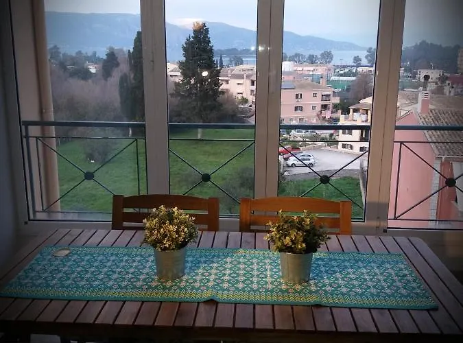 Apartmán With View *