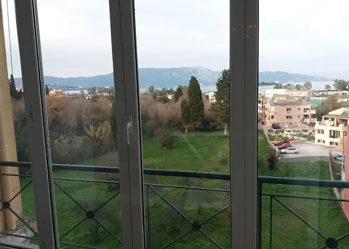 With View Apartmán *