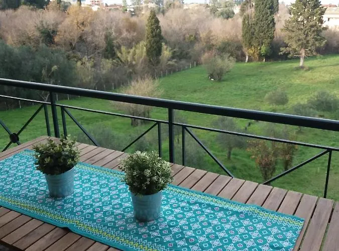 Apartmán With View Potamós
