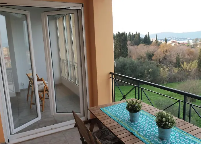 Apartmán With View *