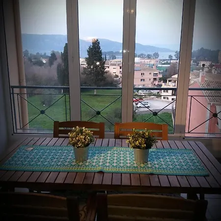 Apartment With View *