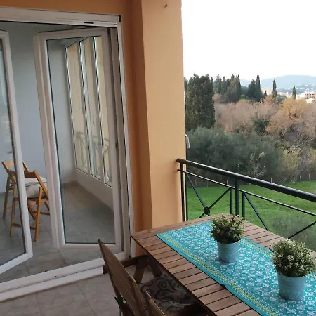 Apartment With View *