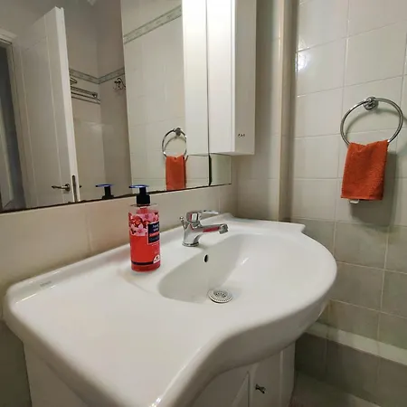 With View アパート Potamós