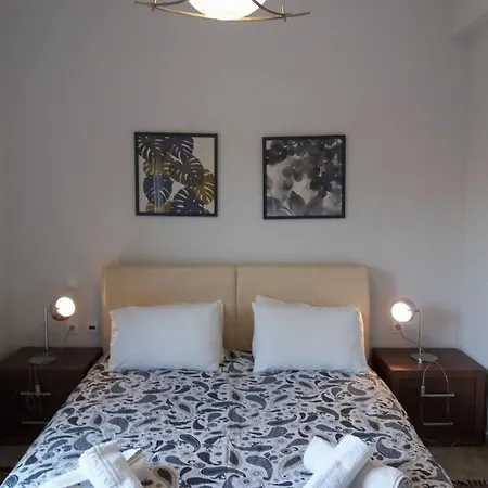 Apartment With View Potamos (Corfu)
