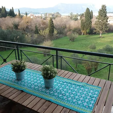 Apartment With View Potamos (Corfu)