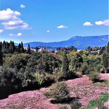 Apartment With View Potamos (Corfu)