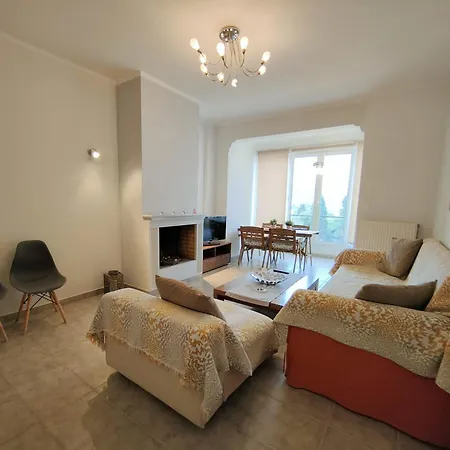 Apartment With View